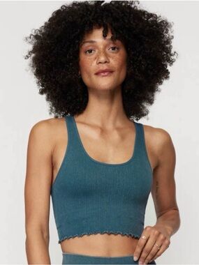 Spiritual Gangster Amor Crop Tank M/L